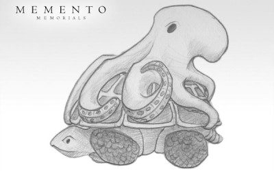 Octopus Turtle Box