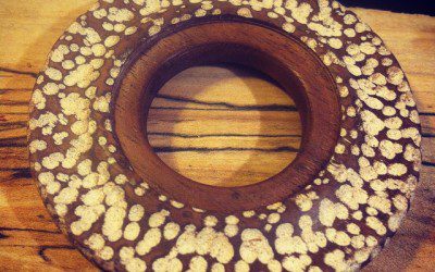 Walnut Pendant #Hatchfund #Perk