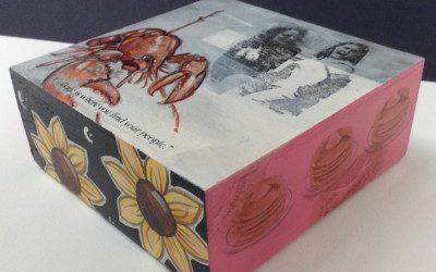 Celebrating Friendship – Memento Letter Block