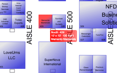 Complimentary 2015 NFDA Expo Registration