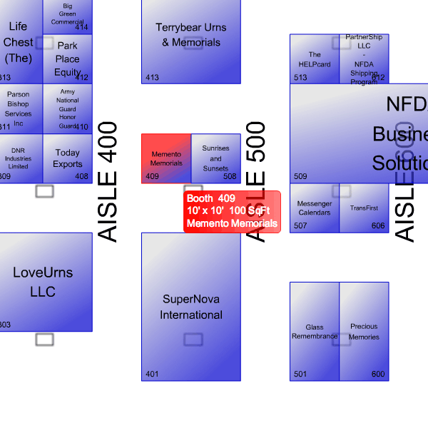 Complimentary 2015 NFDA Expo Registration