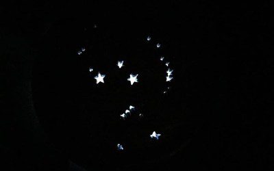 Lit Constellation Test Orion Urn