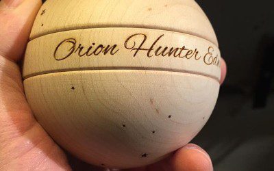 Orion Urn Orb