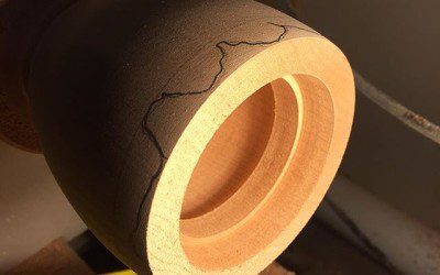Ready To Rough Up The Top Edge