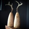 Custom Horn or Antler Urn - Image 3