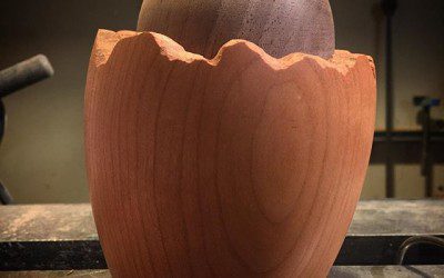 #Constelation of Your Choice in the Walnut Sphere