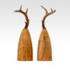 Antler Urn