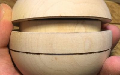 Grain Matched Hemispheres