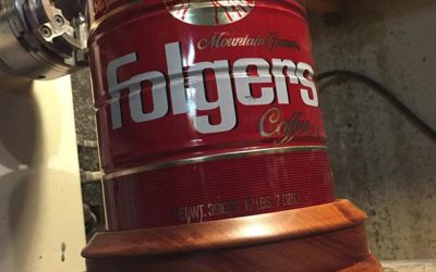 Another Big Lebowski Inspired Urn