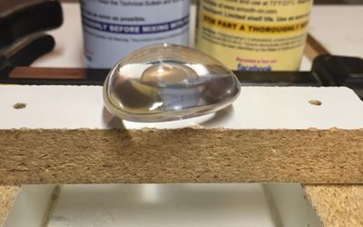 Mold Making Top Secret Project