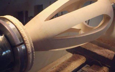 Peirced Sides #Wood #Urn
