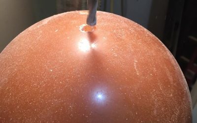 How MAYBE Cut a Bowling Ball in Half part 2