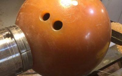How MAYBE Cut a Bowling Ball in Half part 3