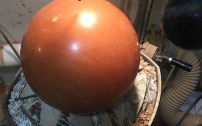 How MAYBE Cut a Bowling Ball in Half part 1
