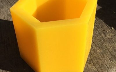 Vosk Early Prototype Urn Vessel