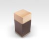 Meta - Maple Wood Cremation Keepsake Urn - Image 2