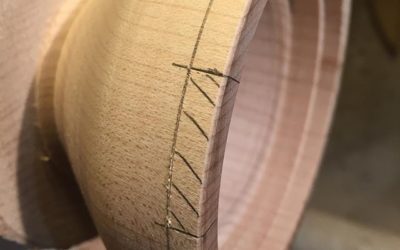 Medieval Tent Urn Production 004
