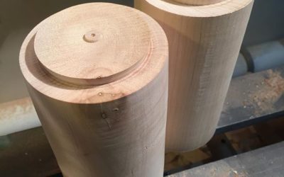 Medieval Tent Urn Production 01
