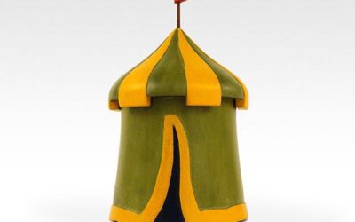 Inspired Works of Art Urns