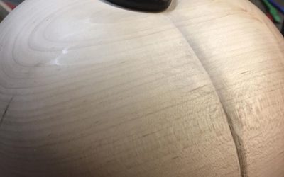 Monkey Muzzle Nose Recess and Relief Carving