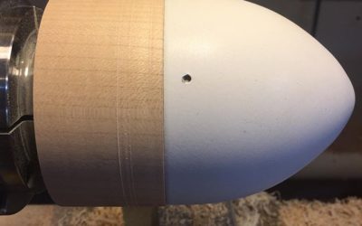 Cradle Urn Progress
