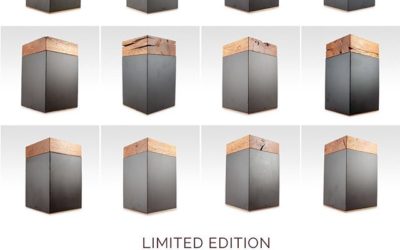 All 12 Limited Edition Barn Wood Cremation Urns