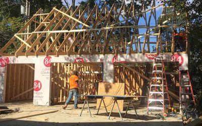 Monsters of Truss – Lash Contracting and Hastings Home Builders