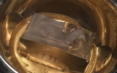 Gold Wax For Sealing