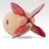 Wood Rocket Infant Urn - Image 5