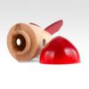 Wood Rocket Infant Urn - Image 4