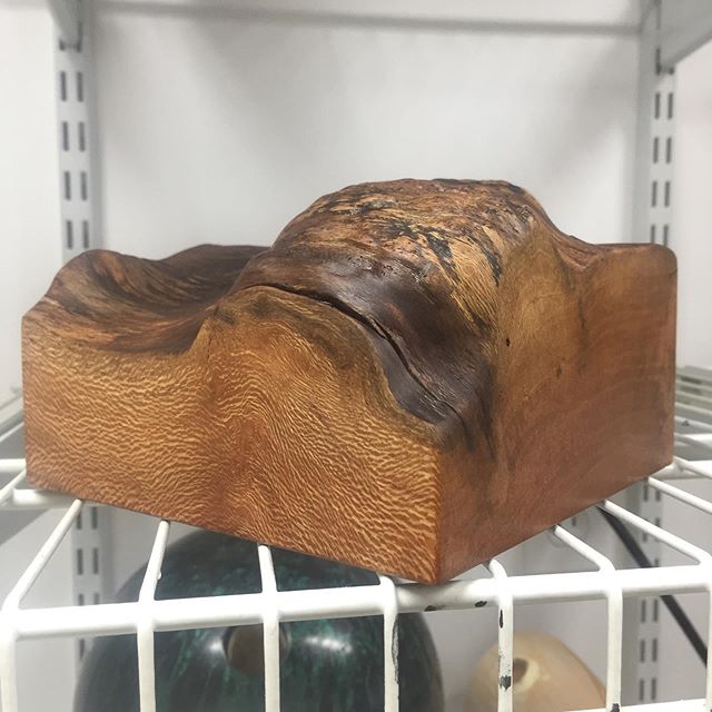 London Plane Burl is Never Not Fascinating