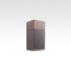 Black Walnut Cremation Keepsake Urn