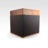 Cherry Wood Extra Large Cremation Urn