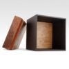 Meta - Cherry Wood Cremation Urn - Image 16
