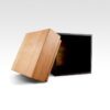 Meta - Cherry Wood Cremation Urn - Image 10