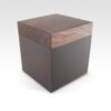 XXL Walnut Cremation Urn