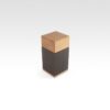 Meta - Cherry Wood Cremation Urn - Image 3