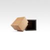 Meta - Cherry Wood Cremation Urn - Image 4