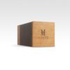 Meta - Cherry Wood Small Cremation Urn - Image 2