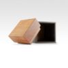 Meta - Cherry Wood Small Cremation Urn - Image 3