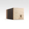 Meta - Maple Wood Small Cremation Urn - Image 4