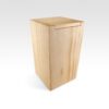 Bare Cremation Urn - Full Size