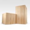 Bare Green Cremation Urn