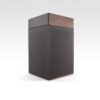 Black Walnut Cremation Urn