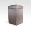 Meta - Live Edge Walnut Pair #004 Cremation Urns - Image 12
