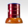 Big Lebowski Urn Prop Replica #027 - Image 4