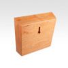 Pads of Wood Back Wall Display