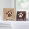 Pads of Wood Rascal Tart dog cat