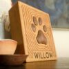 Pads of Wood Willow Lifestyle Dining Room