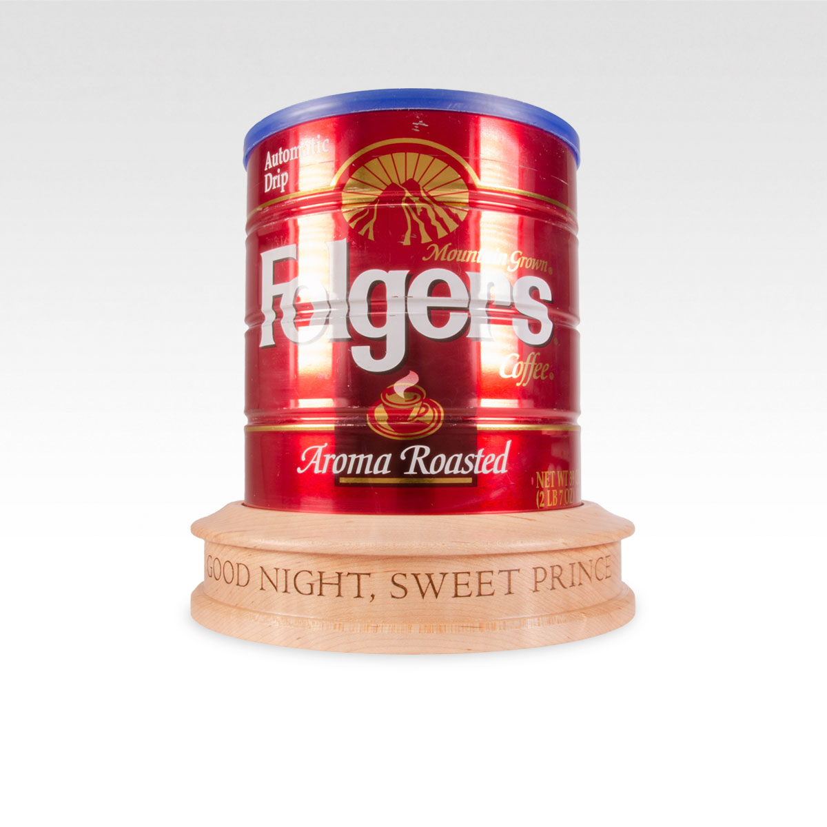 Parliament -The Clones - Vinyl Record Cremation Urn